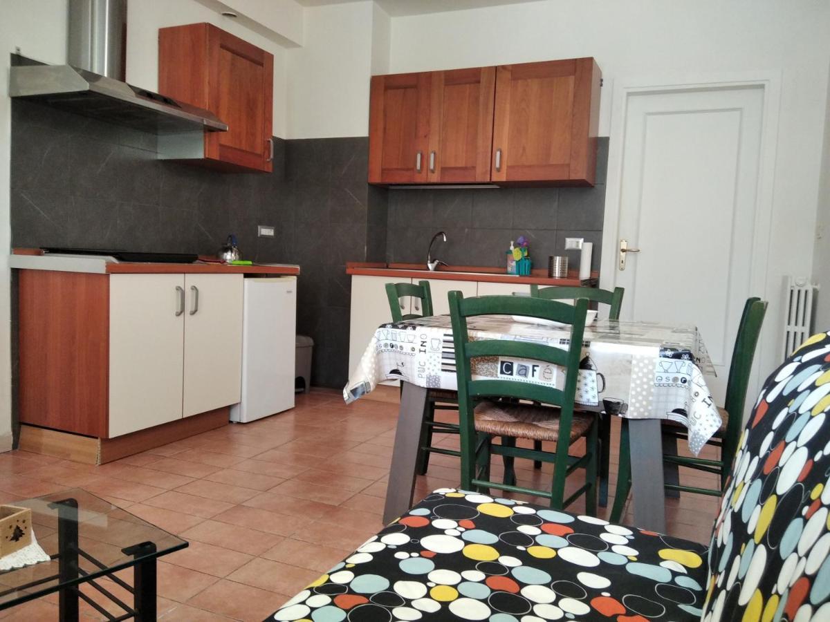 Apartamento 37 Nodi Ancona Exterior foto