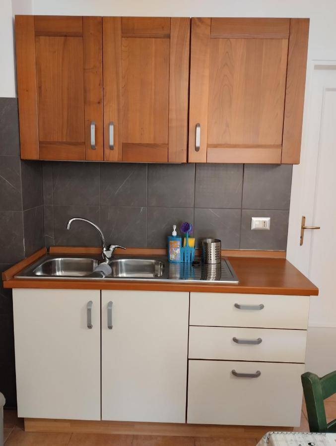 Apartamento 37 Nodi Ancona Exterior foto