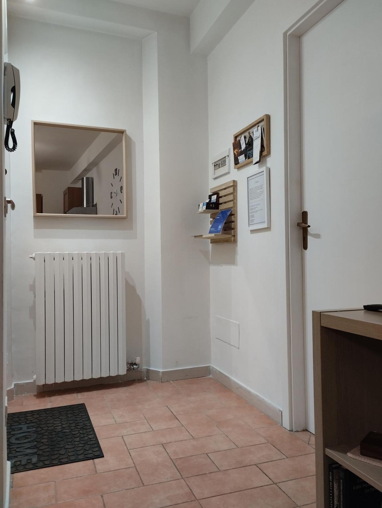Apartamento 37 Nodi Ancona Exterior foto